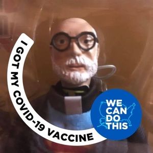 Meet your Posher, Deacon william